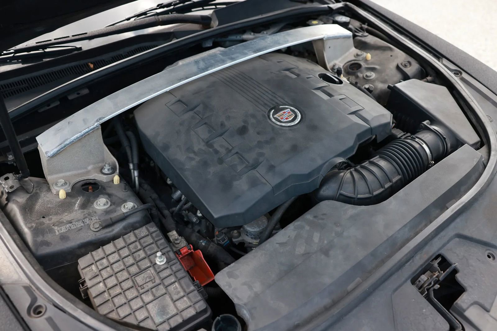 Used 2011 Cadillac CTS Coupe RWD image 45