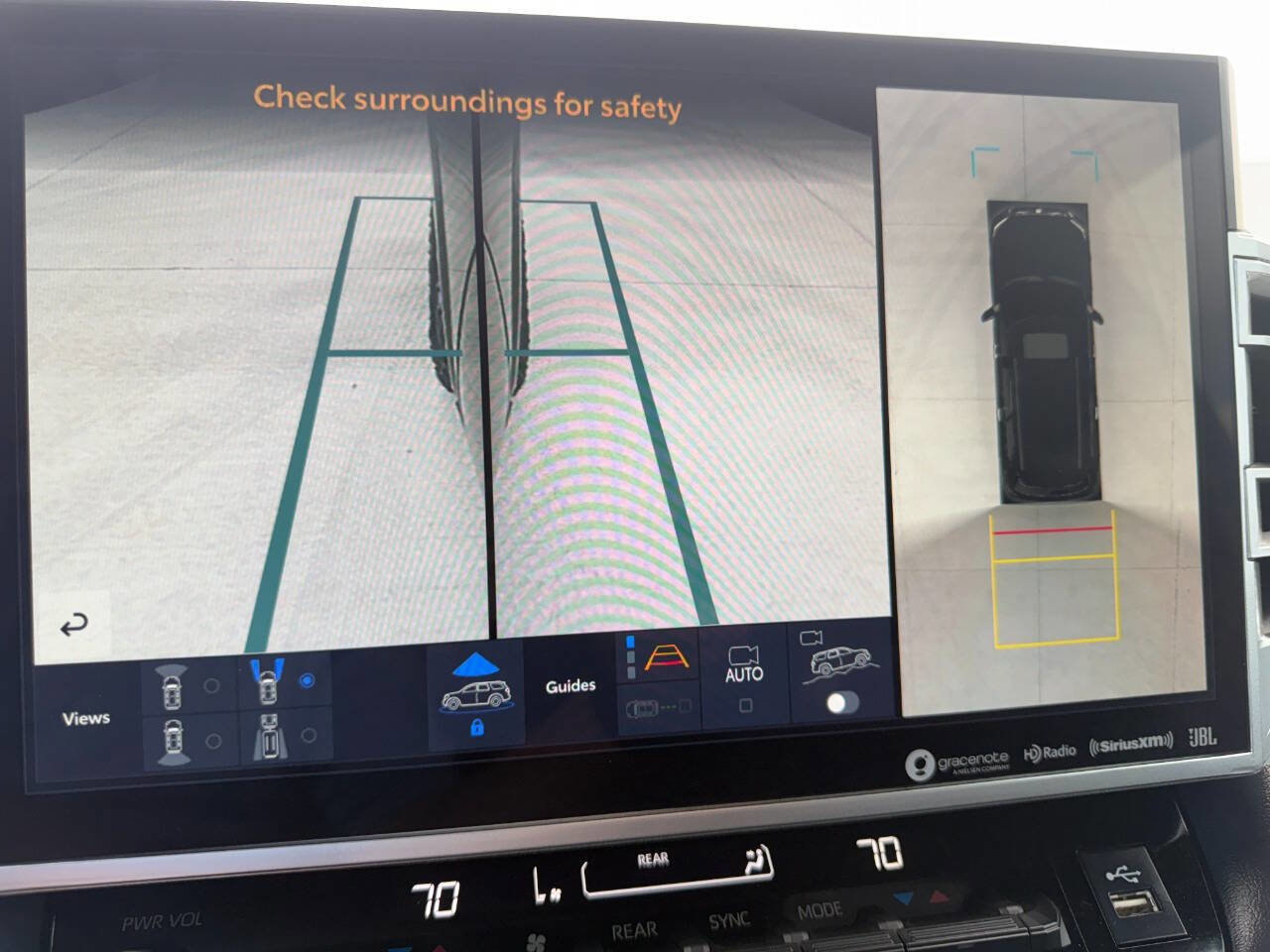 Used 2024 Toyota Sequoia Platinum AWD/4WD image 48