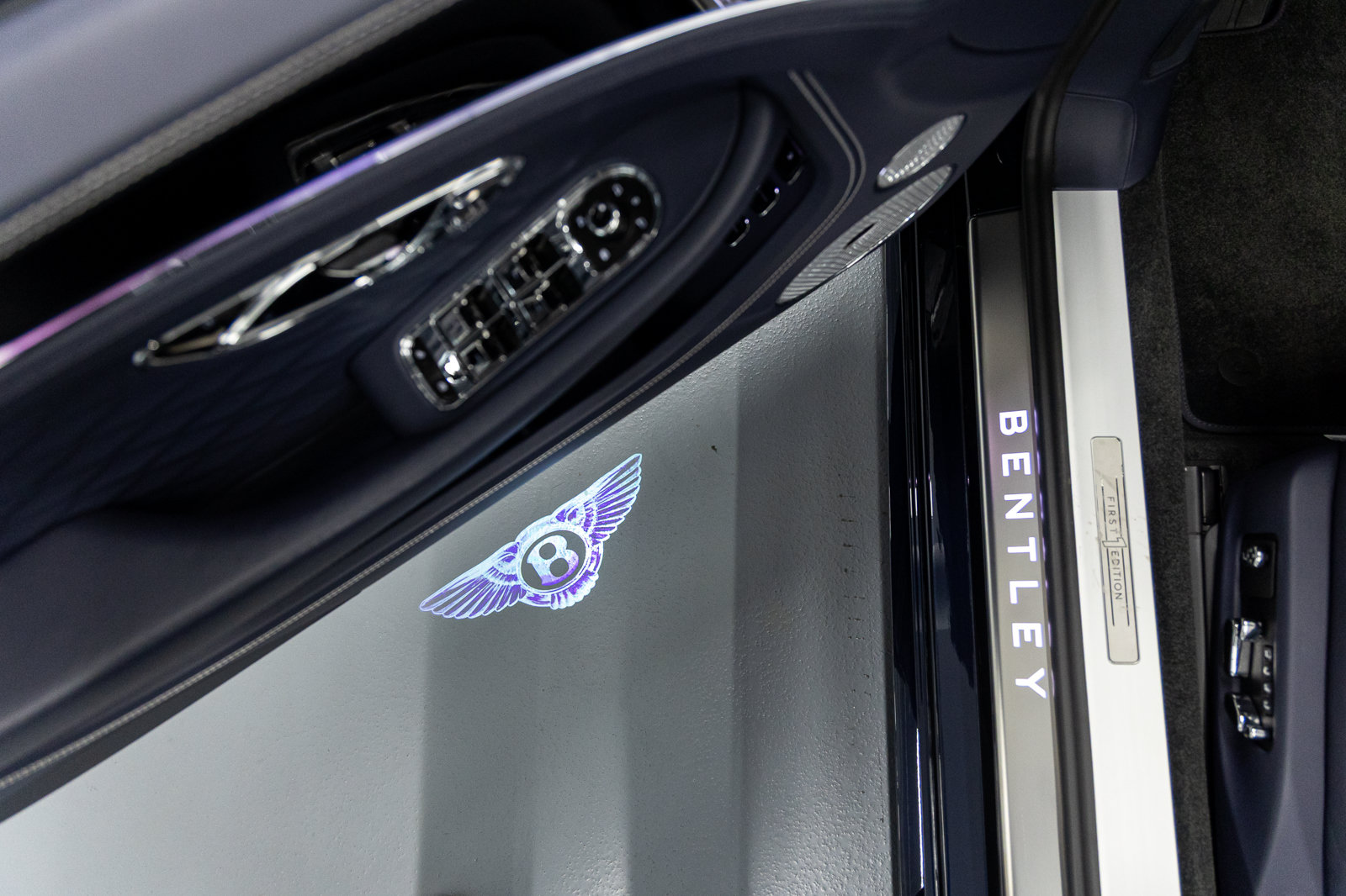Certified 2025 Bentley Continental GT Speed w/ First Edition Specification AWD/4WD image 47