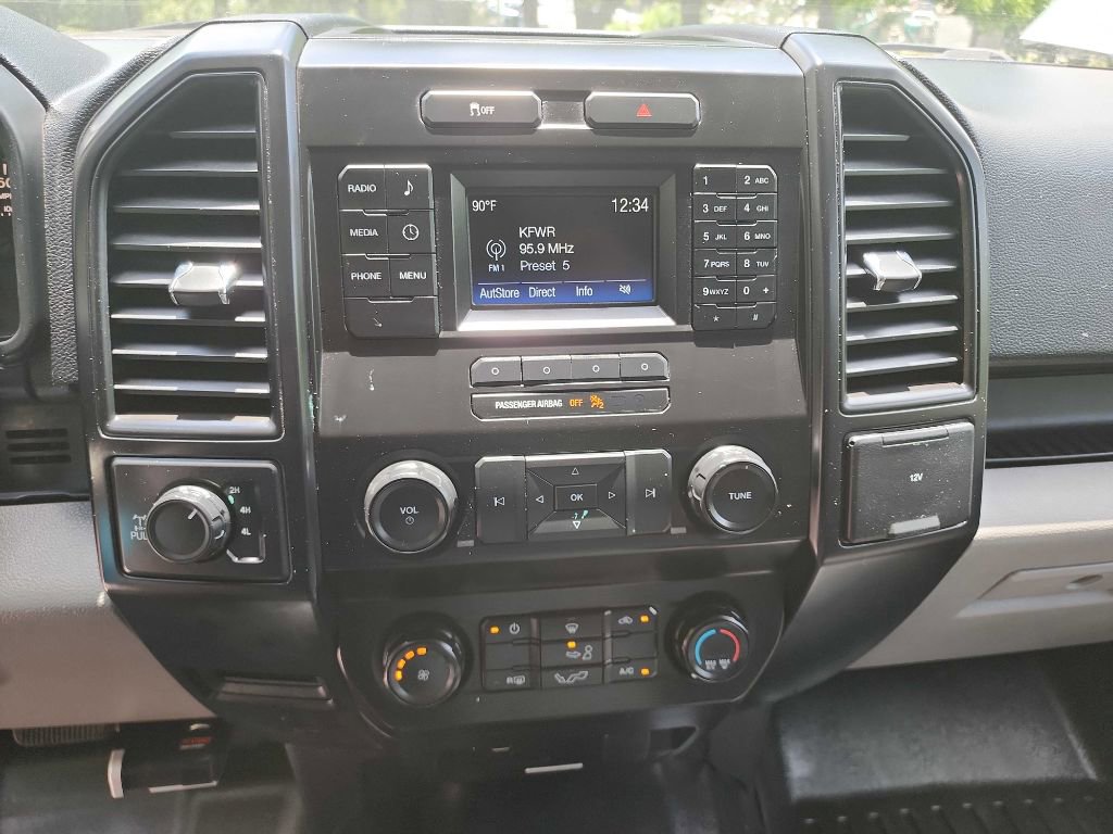 Used 2017 Ford F150 XL w/ XL Power Equipment Group AWD/4WD image 21