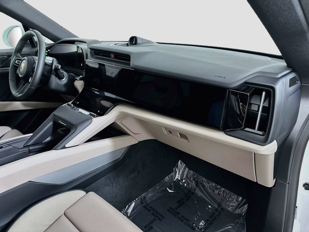 New 2026 Porsche Cayenne Electric AWD/4WD image 31