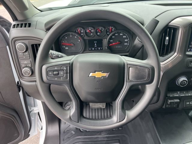 New 2026 Chevrolet Silverado 2500 W/T w/ WT Convenience Package AWD/4WD image 16