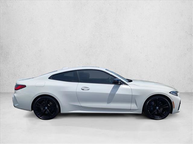 Used 2021 BMW 440i xDrive Coupe w/ Premium Package AWD/4WD image 4