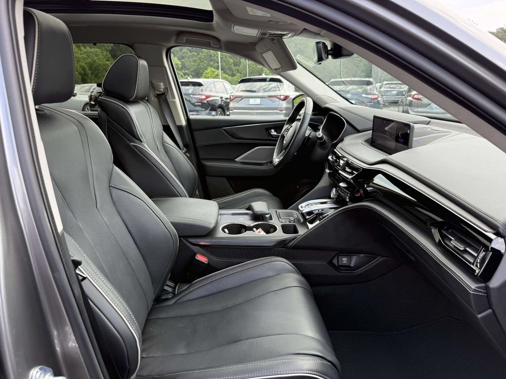 Used 2024 Acura MDX SH-AWD w/ Advance Package image 14