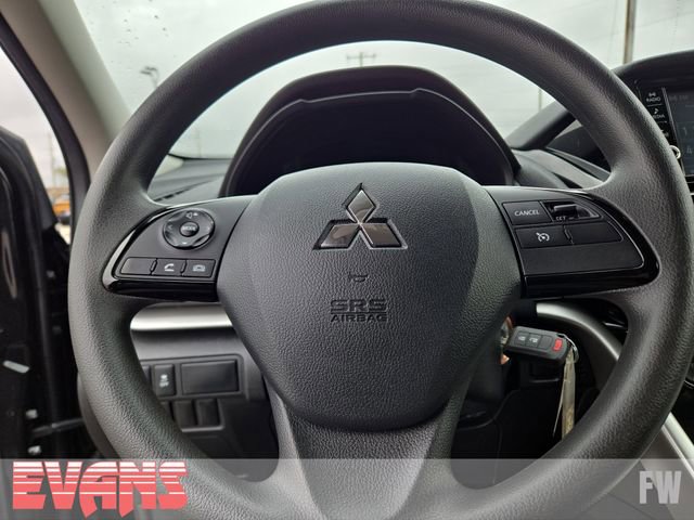 Used 2024 Mitsubishi Eclipse Cross ES AWD/4WD image 12