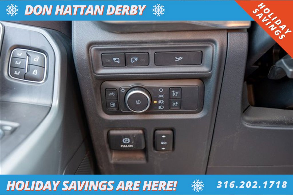 Used 2022 Ford F150 Lariat w/ Trailer Tow Package image 18