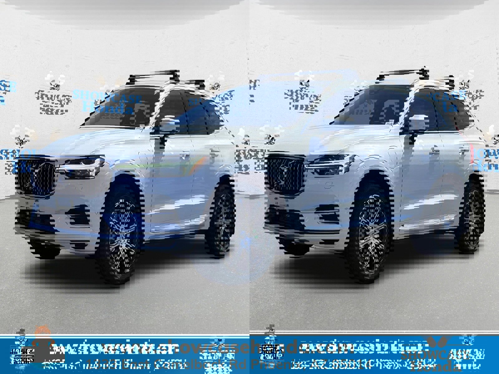 Used 2018 Volvo XC60 T8 Inscription image 1