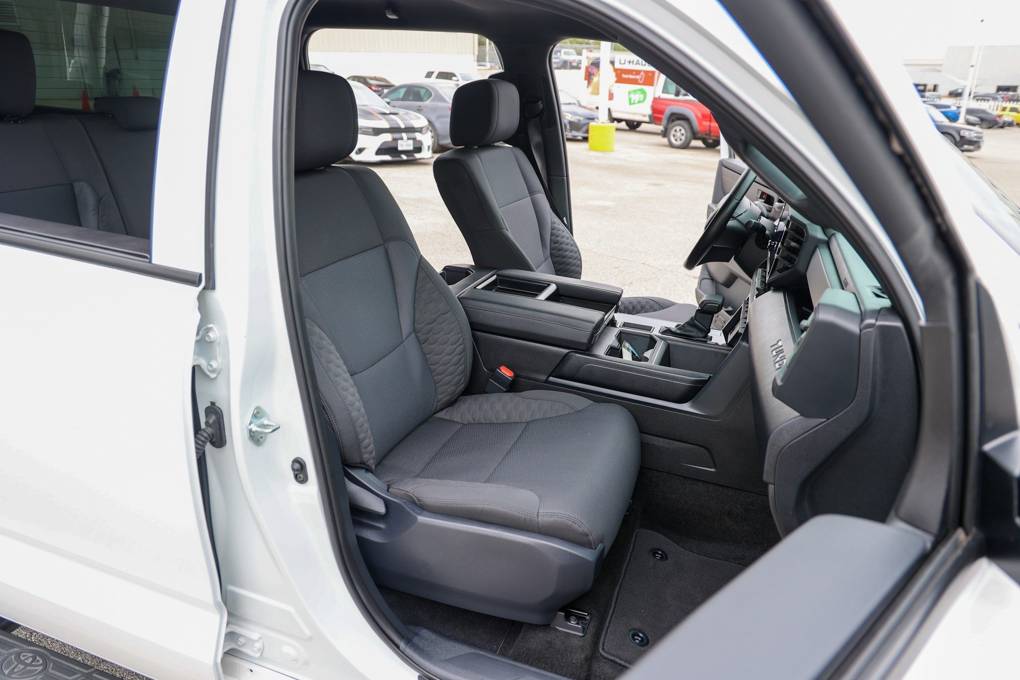 Used 2026 Toyota Tundra SR RWD image 39