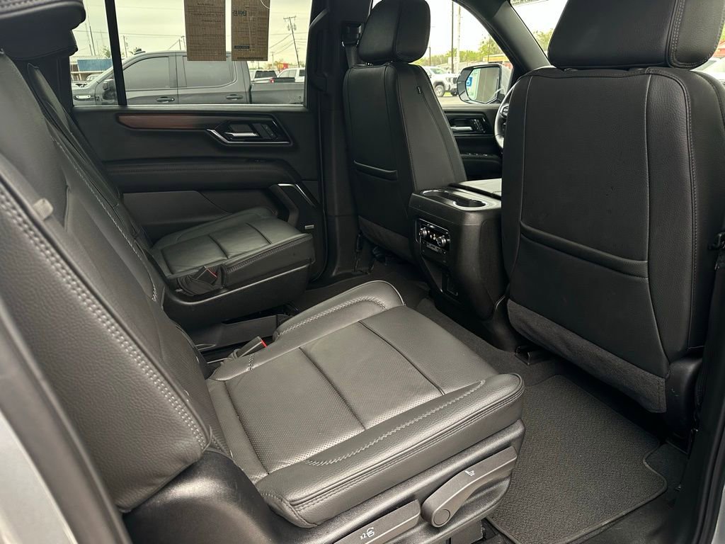Certified 2025 GMC Yukon XL Denali image 19