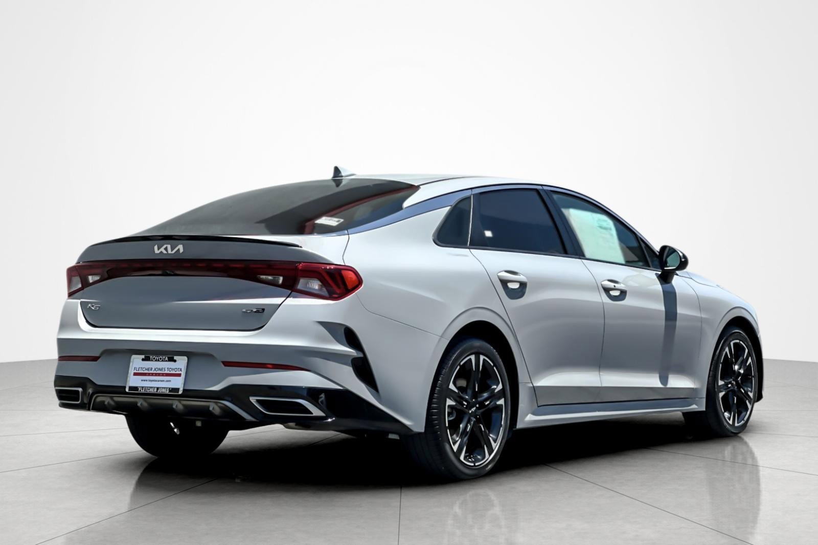 Used 2022 Kia K5 GT-Line FWD image 5