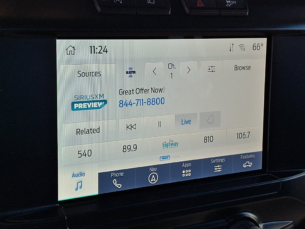 Used 2023 Ford F150 XL w/ STX Appearance Package AWD/4WD image 20