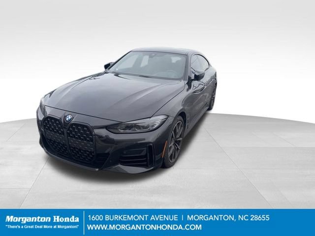 Used 2023 BMW M440i xDrive Gran Coupe w/ Premium Package AWD/4WD image 1