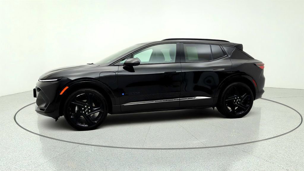Used 2024 Chevrolet Equinox EV RS AWD/4WD image 8