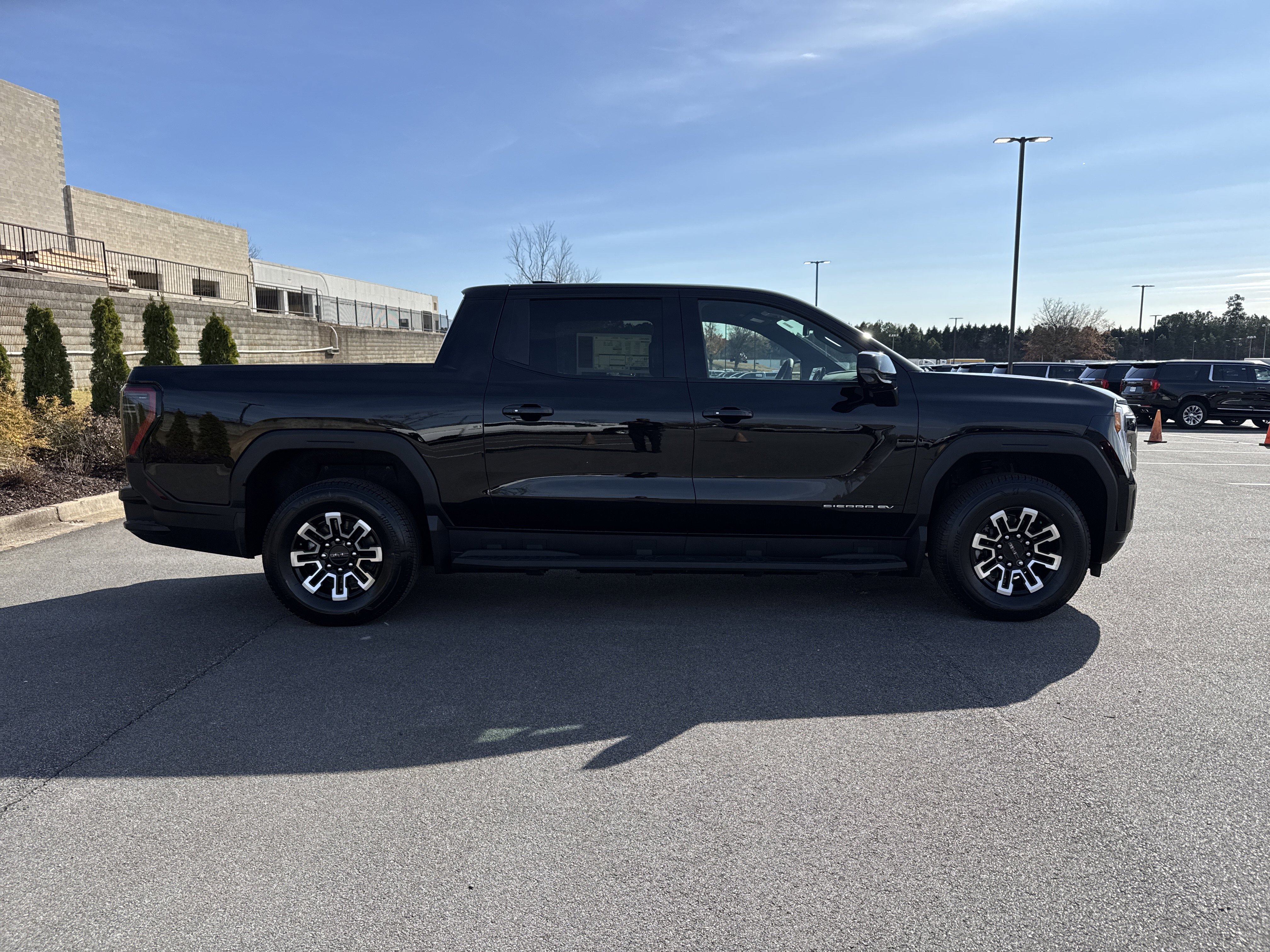 New 2026 GMC Sierra EV Elevation w/ Premium Package image 11