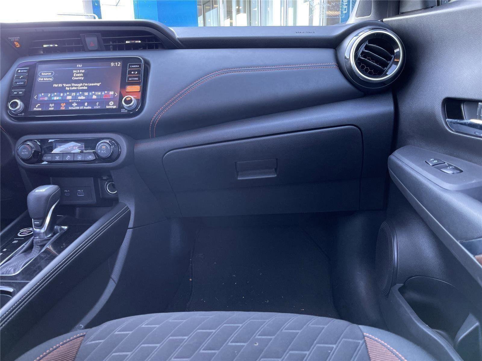 Used 2024 Nissan Kicks SR FWD image 29