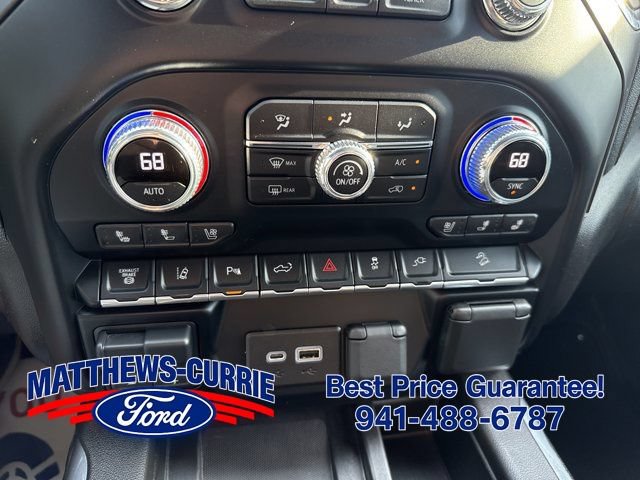 Used 2022 GMC Sierra 2500 AT4 w/ AT4 Premium Plus Package AWD/4WD image 23