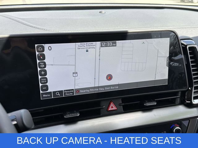 Used 2025 Kia Sportage EX image 4