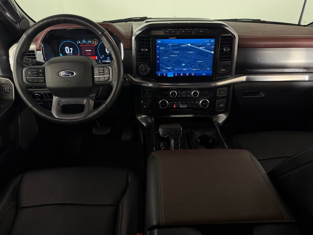 Used 2023 Ford F150 Lariat w/ Equipment Group 502A High image 11