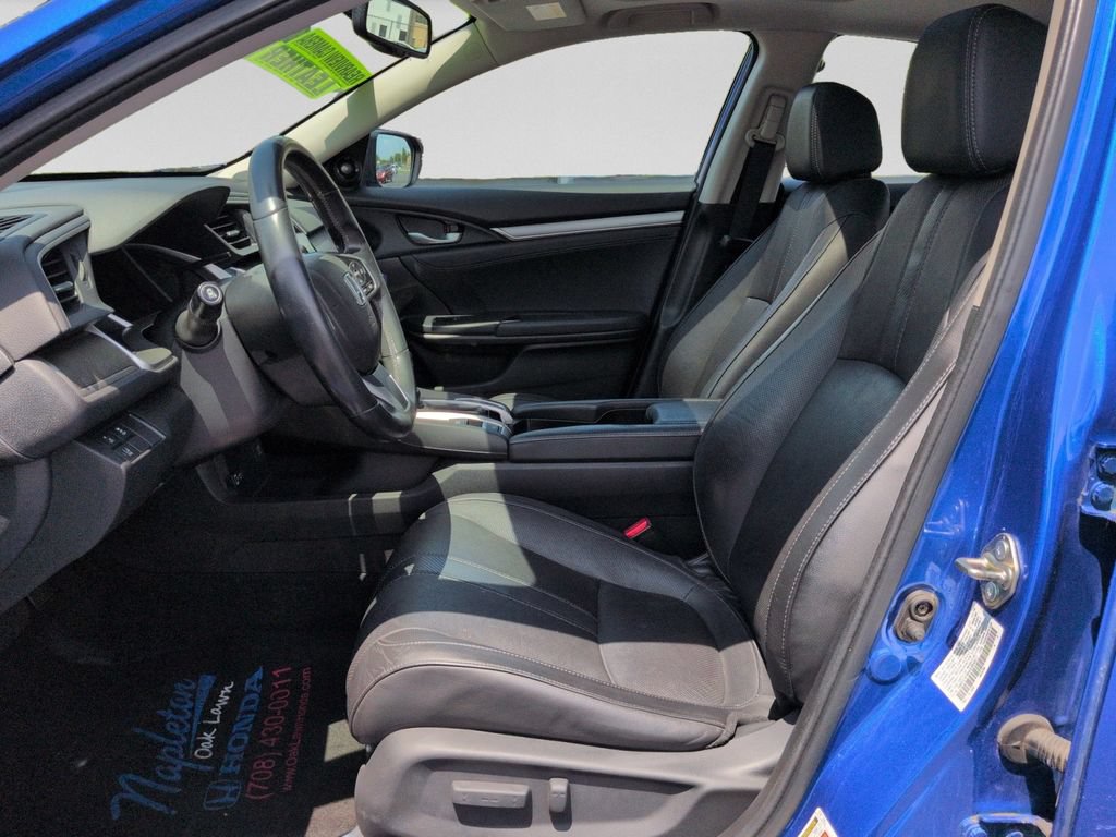 Used 2017 Honda Civic Touring image 15