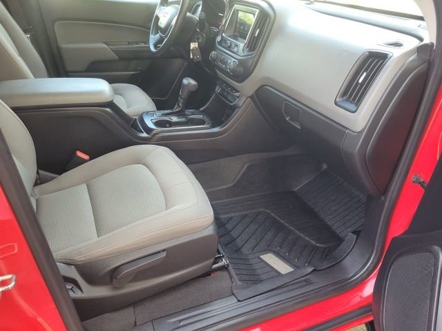 Used 2019 Chevrolet Colorado W/T w/ Custom Special Edition AWD/4WD image 12