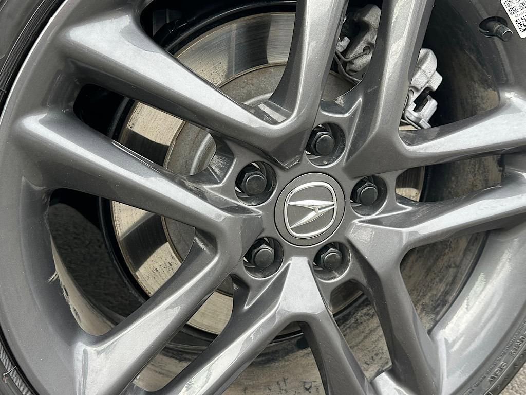 Certified 2025 Acura TLX SH-AWD w/ A-SPEC Pkg image 35