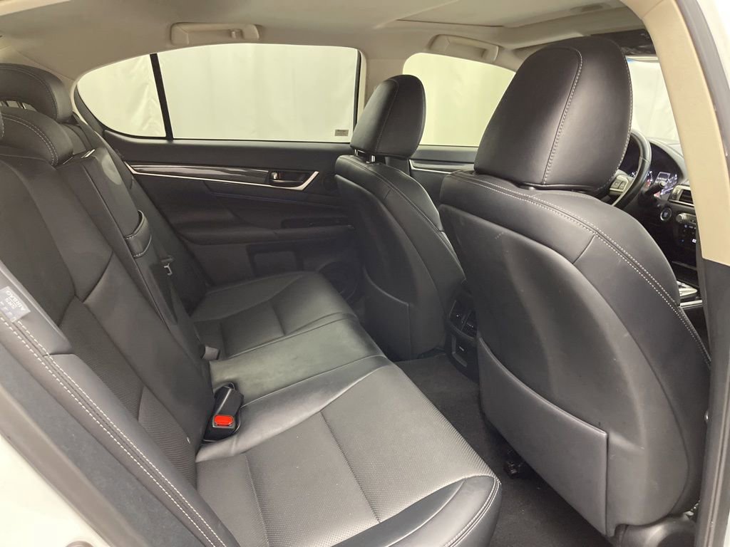 Used 2016 Lexus GS 200t w/ Premium Package image 31