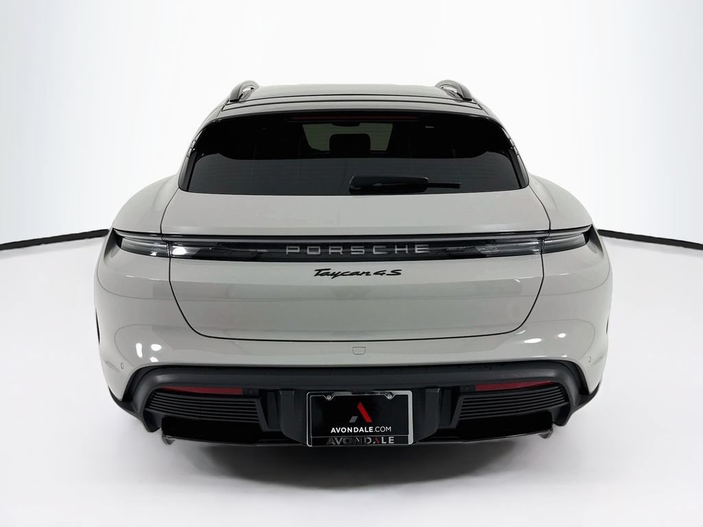 New 2026 Porsche Taycan 4S AWD/4WD image 10