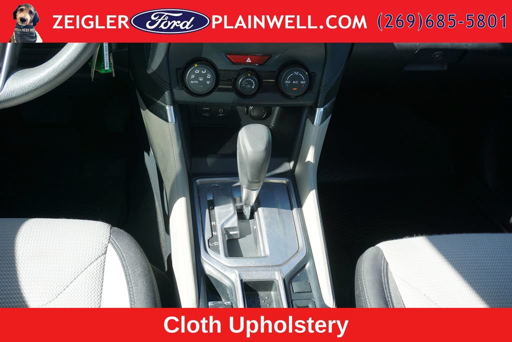 Used 2024 Subaru Forester AWD/4WD image 12