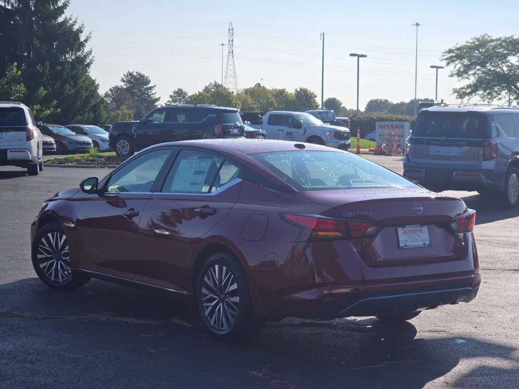 New 2026 Nissan Altima 2.5 SV FWD image 19