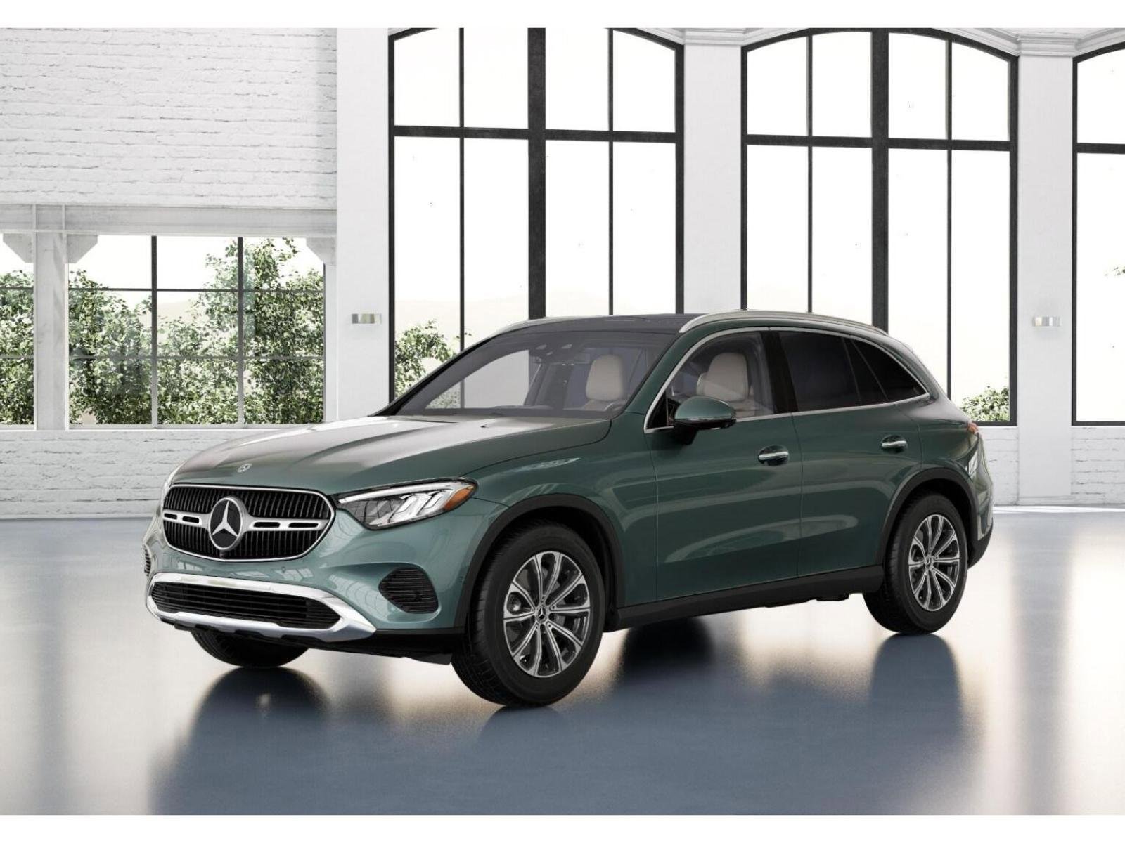 New 2026 Mercedes-Benz GLC 300 4MATIC image 38