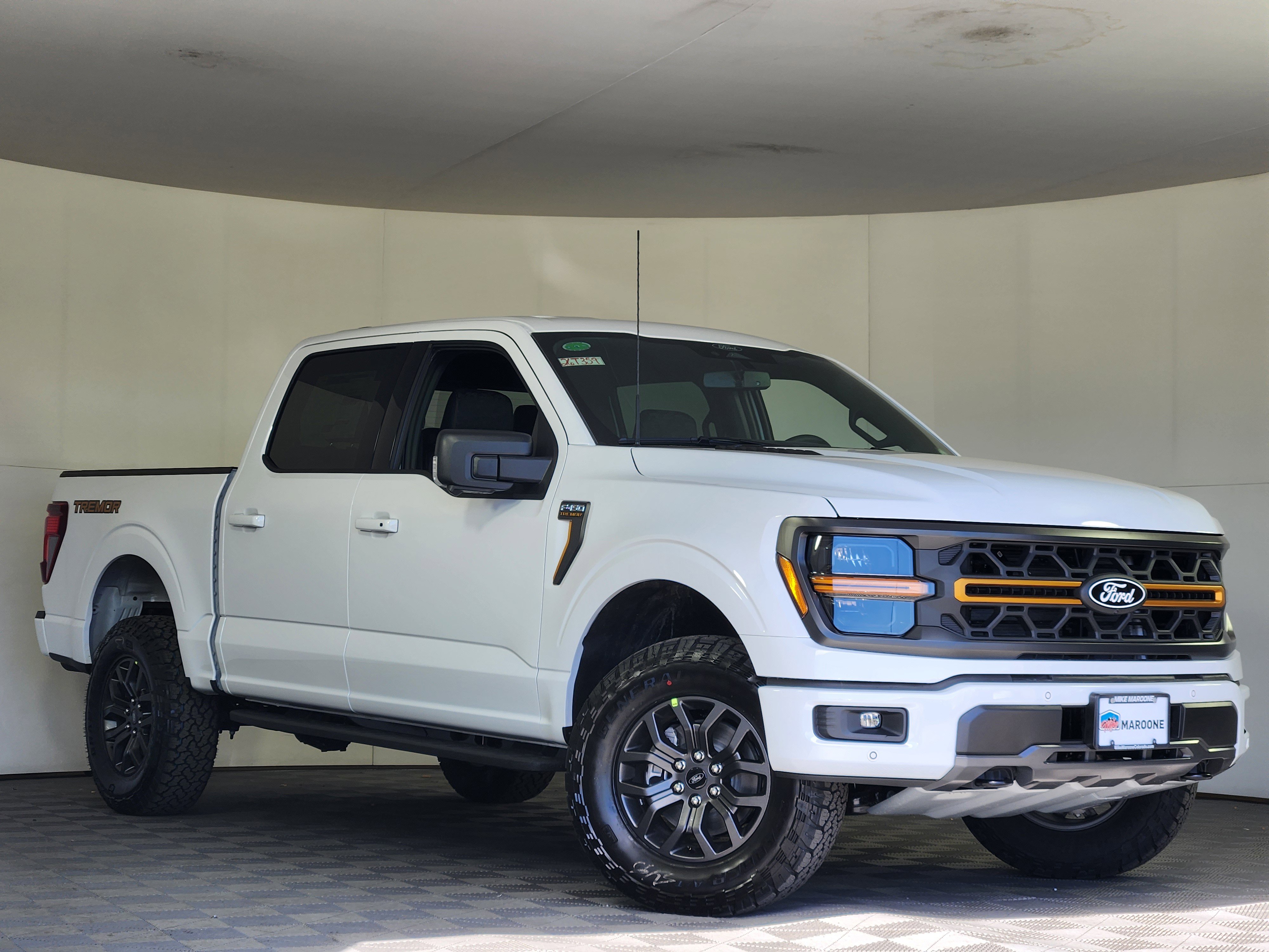 New 2026 Ford F150 Tremor image 1