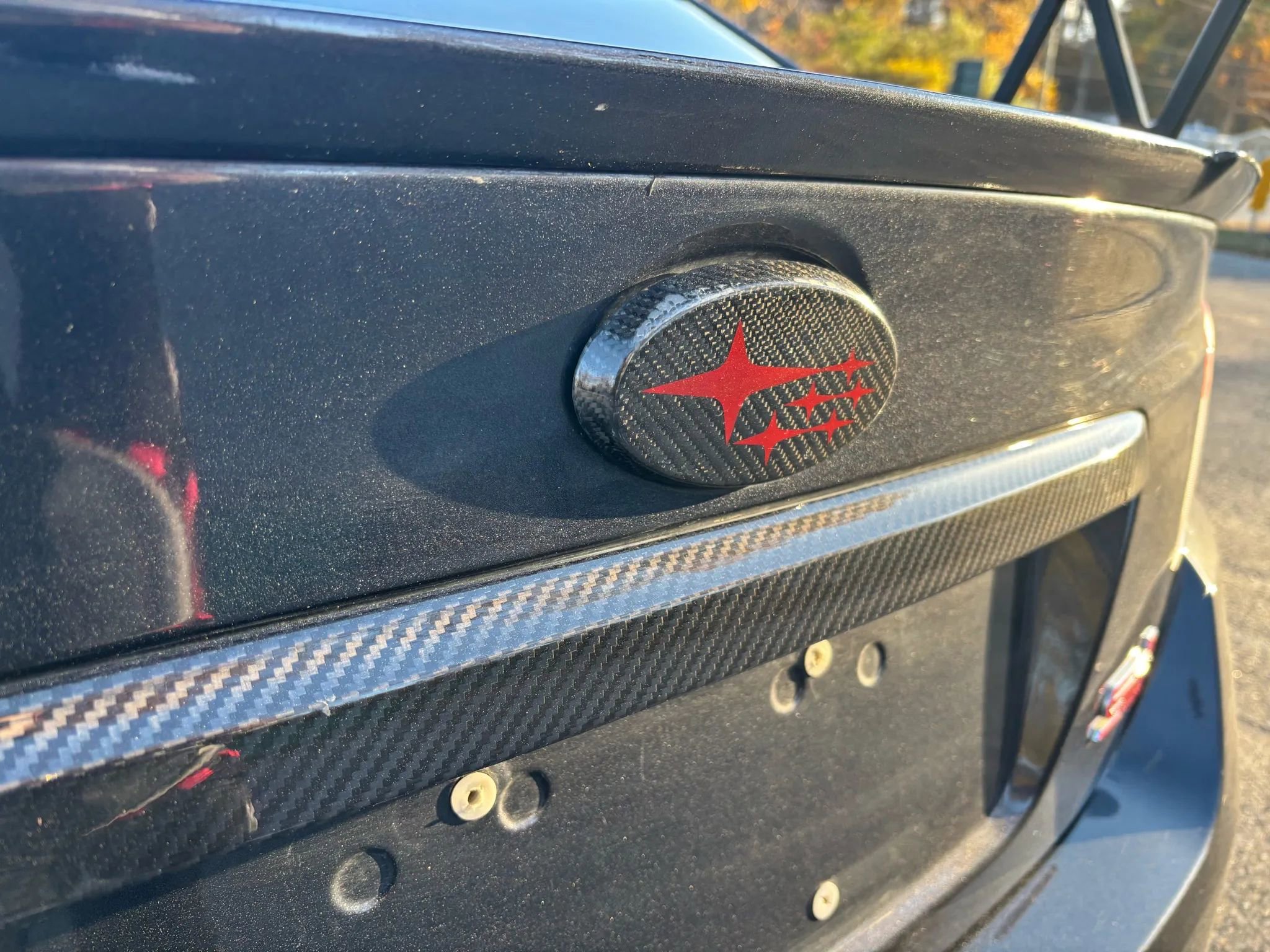 Used 2015 Subaru WRX STI image 12