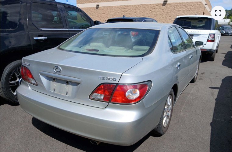 Used 2002 Lexus ES 330 image 3