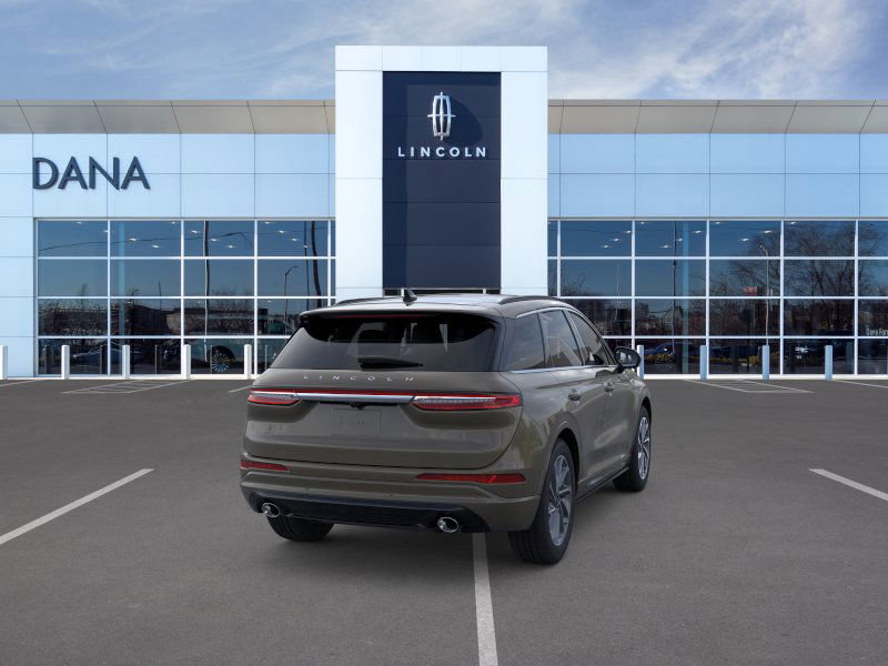 New 2026 Lincoln Corsair Grand Touring image 8