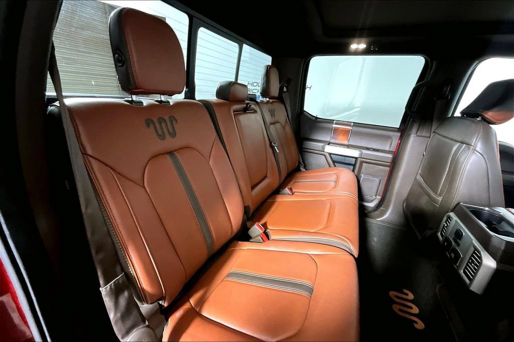 Used 2018 Ford F150 King Ranch w/ Equipment Group 601A Luxury AWD/4WD image 22