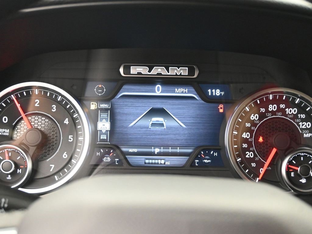 New 2026 RAM 1500 Laramie w/ Sport Appearance Package image 23