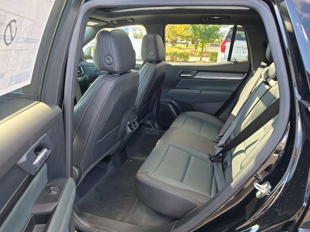 New 2026 GMC Terrain AT4 AWD/4WD image 26