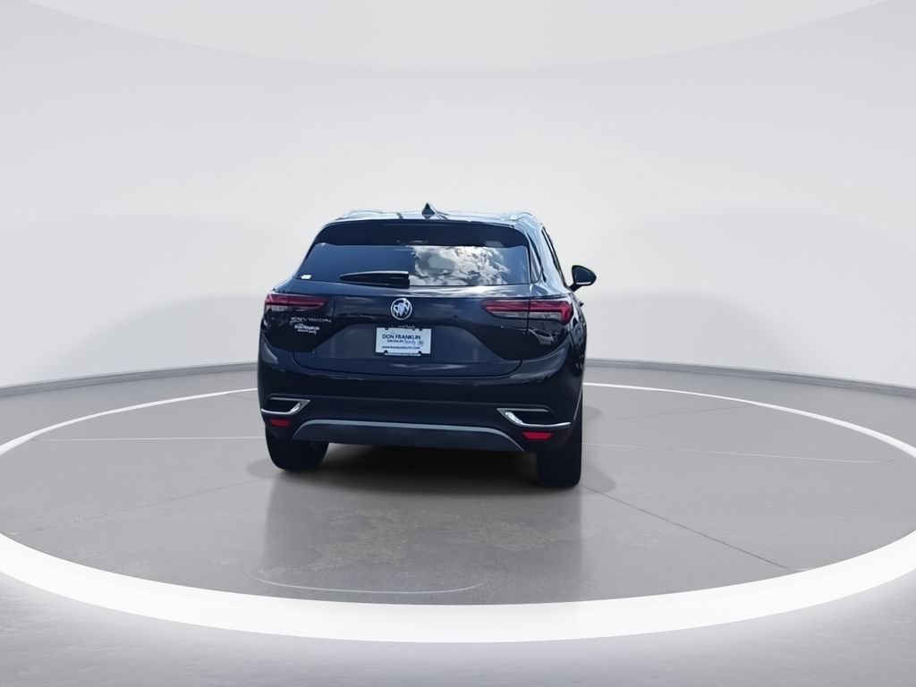 Used 2023 Buick Envision Essence FWD image 7