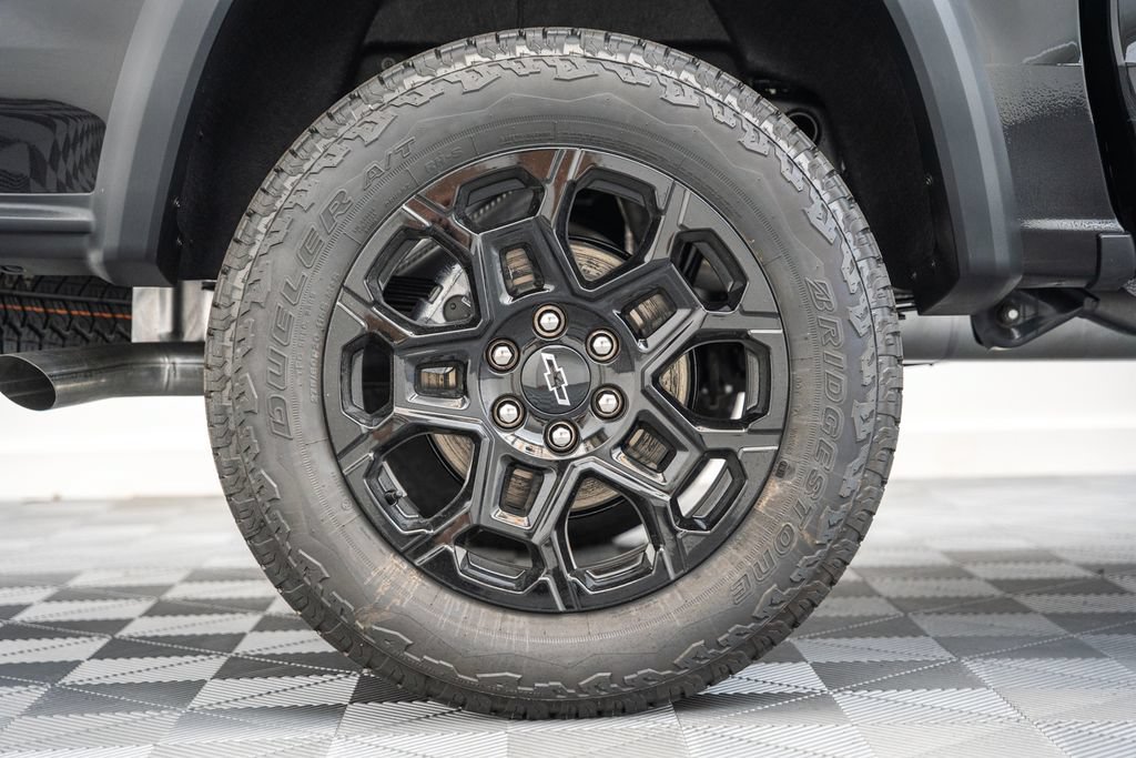 New 2026 Chevrolet Colorado Trail Boss AWD/4WD image 17