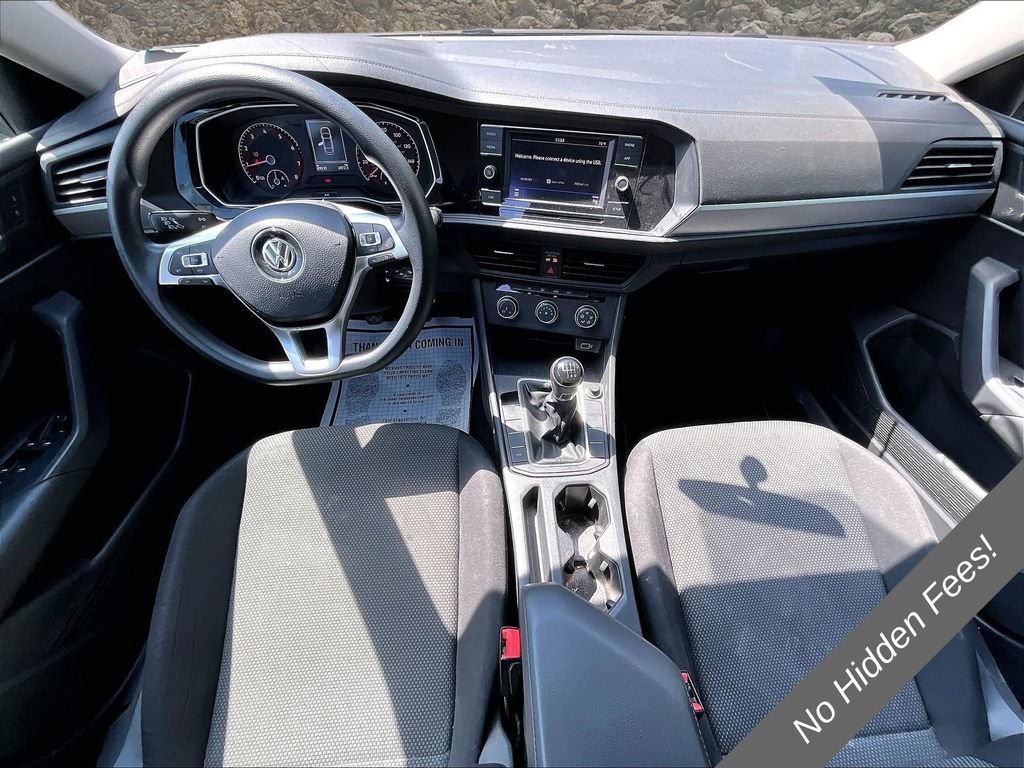 Used 2019 Volkswagen Jetta S w/ Driver Assistance Package FWD image 11