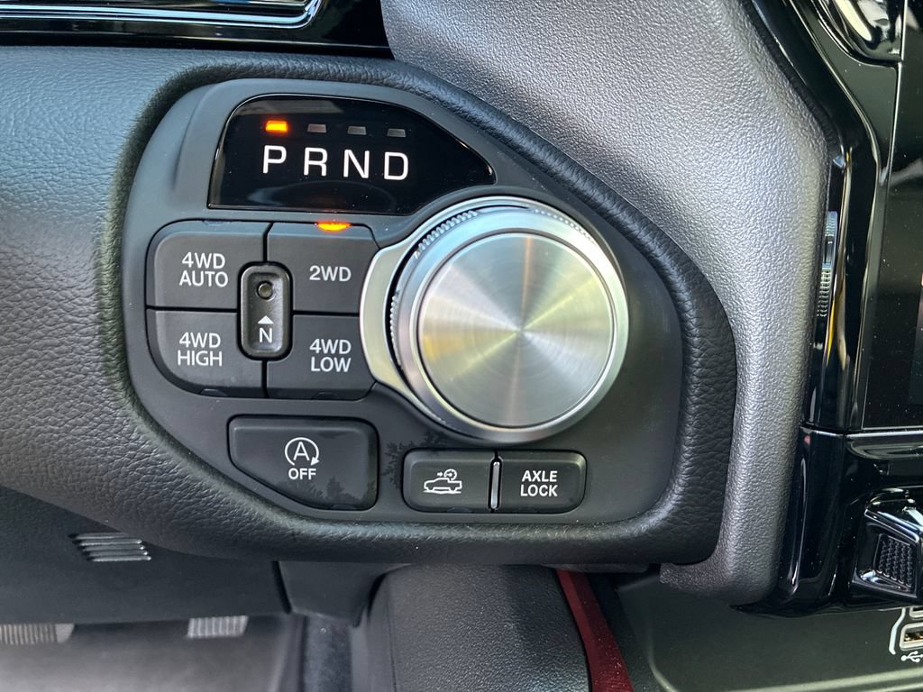 Used 2026 RAM 1500 Rebel w/ Rebel Level 2 Equipment Group AWD/4WD image 25