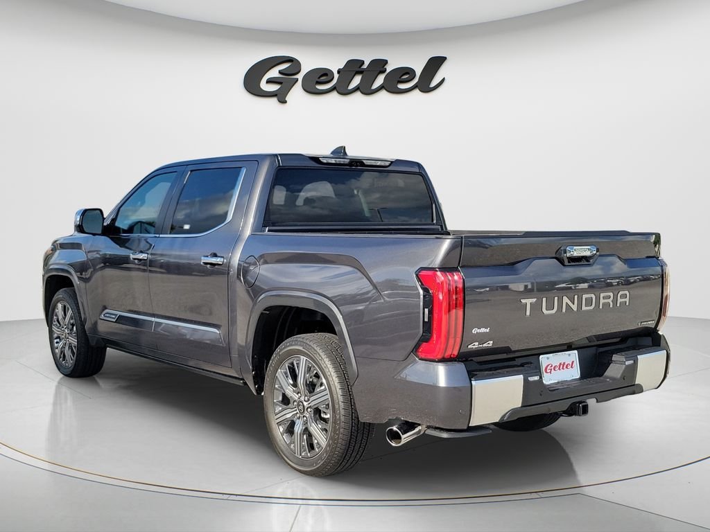 New 2026 Toyota Tundra Capstone AWD/4WD image 7