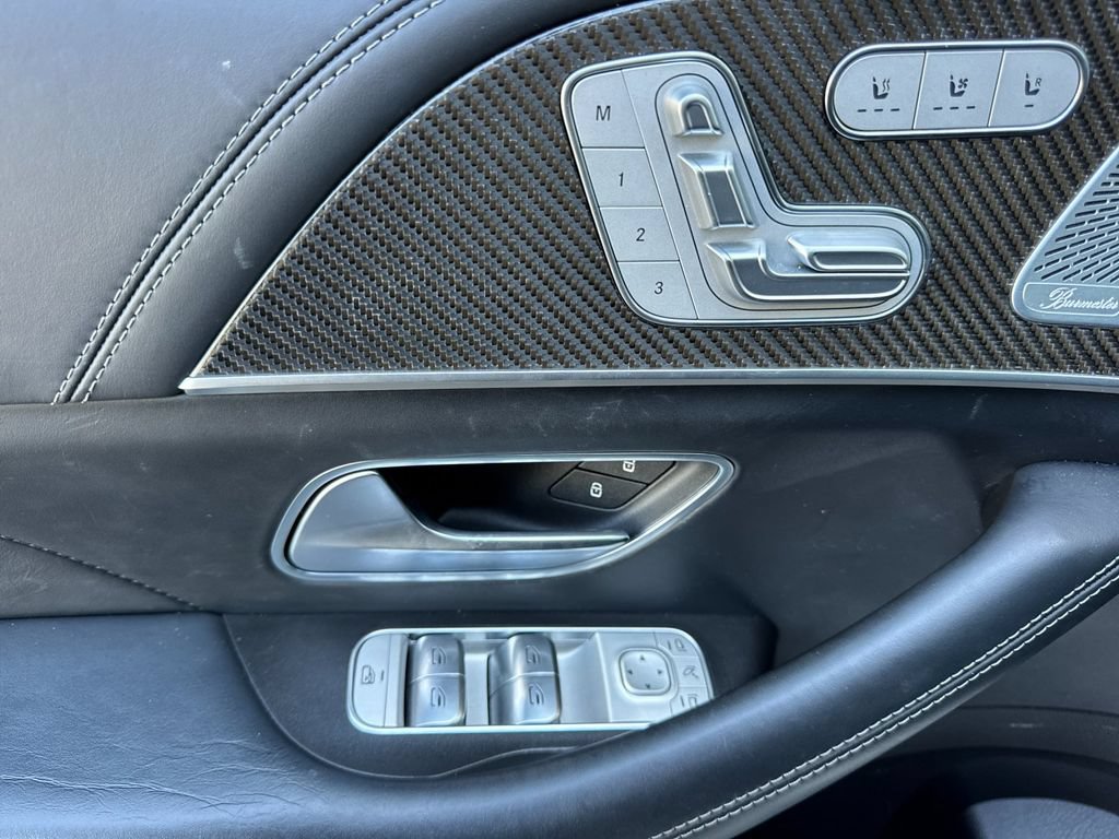 Used 2021 Mercedes-Benz GLE 53 AMG 4MATIC Coupe image 12