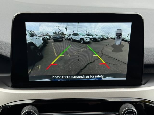 Certified 2022 Ford Escape SEL image 12