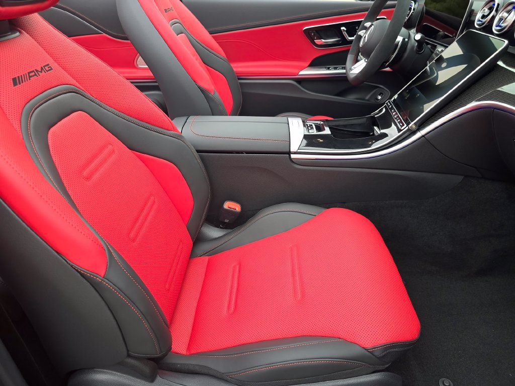 New 2027 Mercedes-Benz CLE 53 AMG 4MATIC Cabriolet image 22