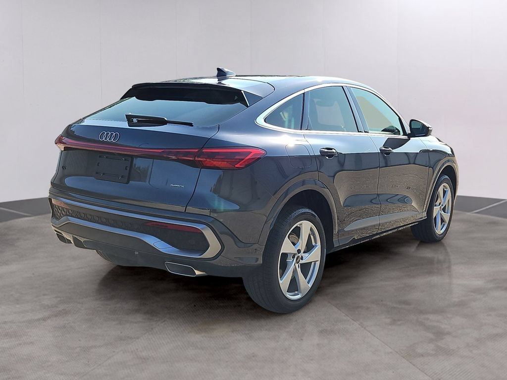 Certified 2025 Audi Q5 Premium Plus w/ Premium Plus AWD/4WD image 4