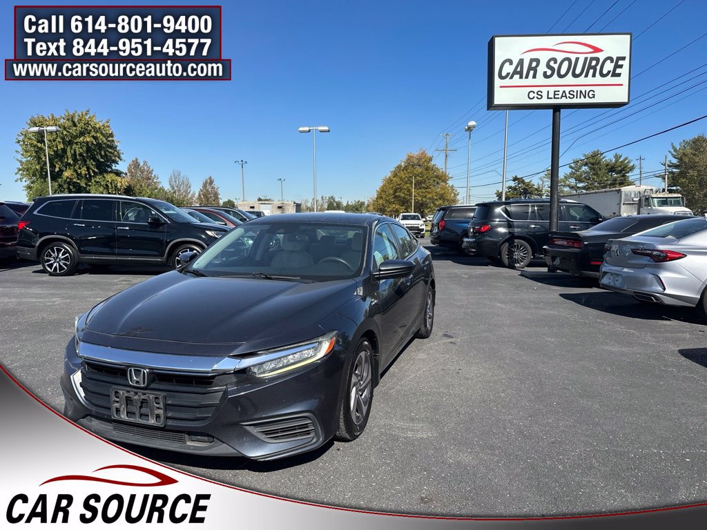Used 2019 Honda Insight EX image 1