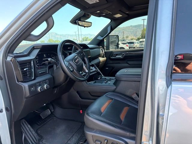 Used 2024 GMC Sierra 3500 AT4 w/ AT4 Premium Plus Package AWD/4WD image 23