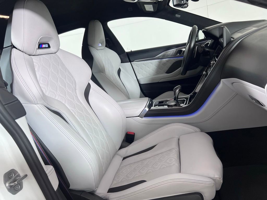 Used 2023 BMW M8 Gran Coupe xDrive Competition AWD/4WD image 18
