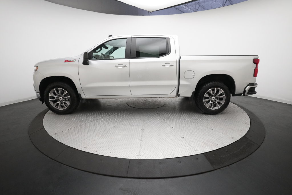 Used 2021 Chevrolet Silverado 1500 RST AWD/4WD image 23